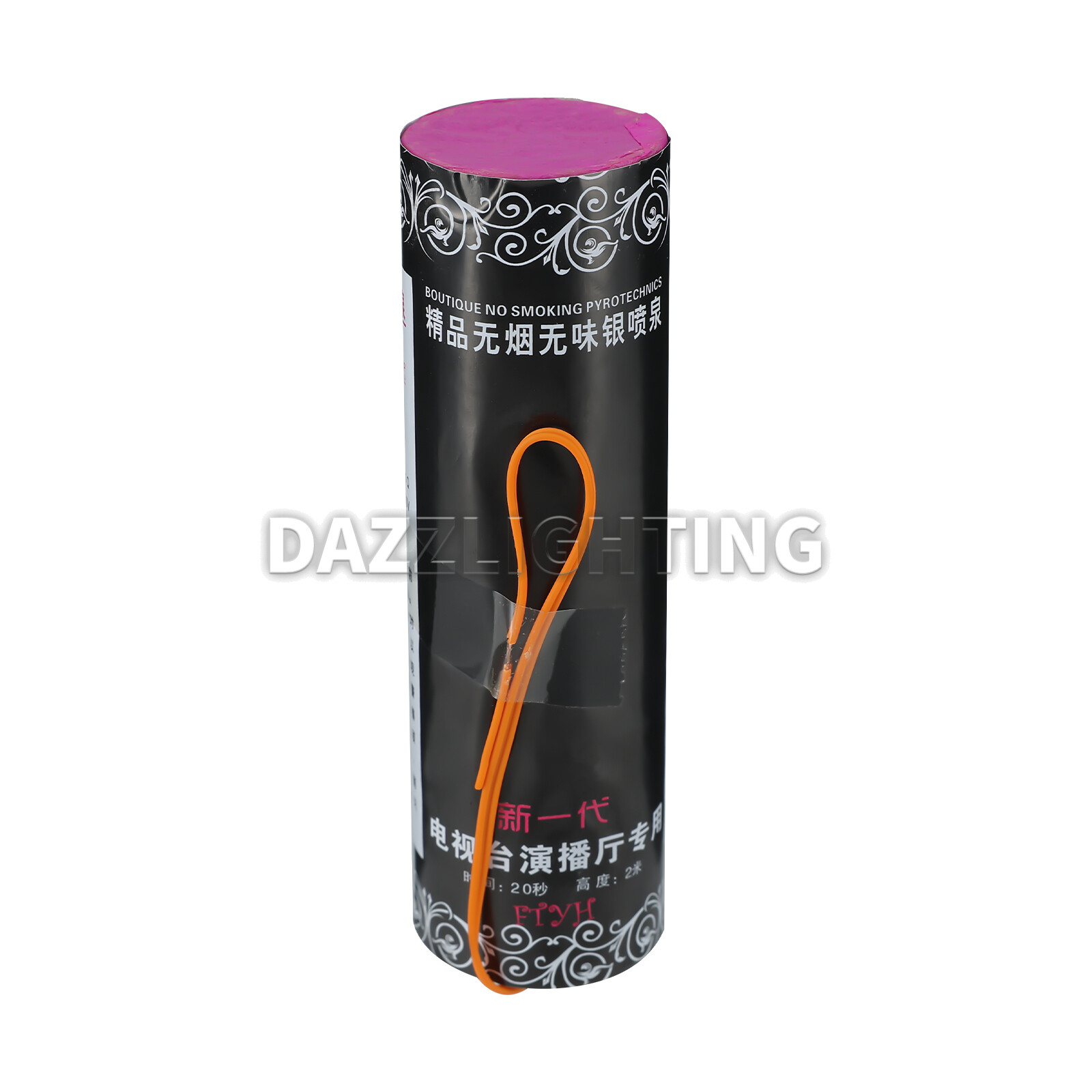 PAIDUN 10/20Pack Safe Firework Effect Material for Handheld Cold Spark Machine