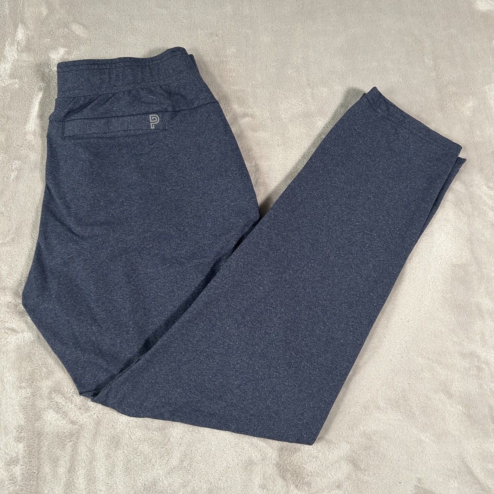 Public Rec Pants Men 34x30 Blue Gamechanger All Day Everyday Performance Stretch