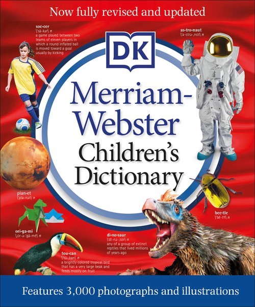 Merriam-Webster Children\'s Dictionary, New Editi..., Dk