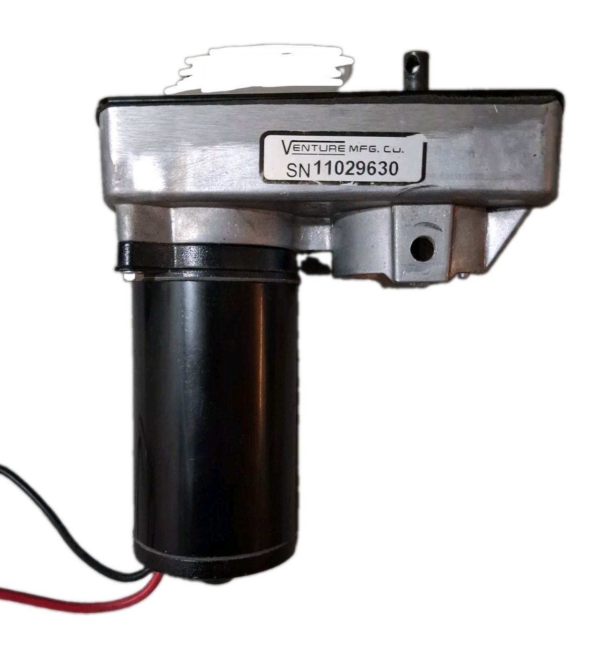 Lippert/Venture 12VDC OEM (168956) 30AMP Slide Out Actuator Motor (Only) 9100RPM Lippert/Venture 12VDC OEM (168956) 30AMP Slide Out Actuator Motor (Only) 9100RPM