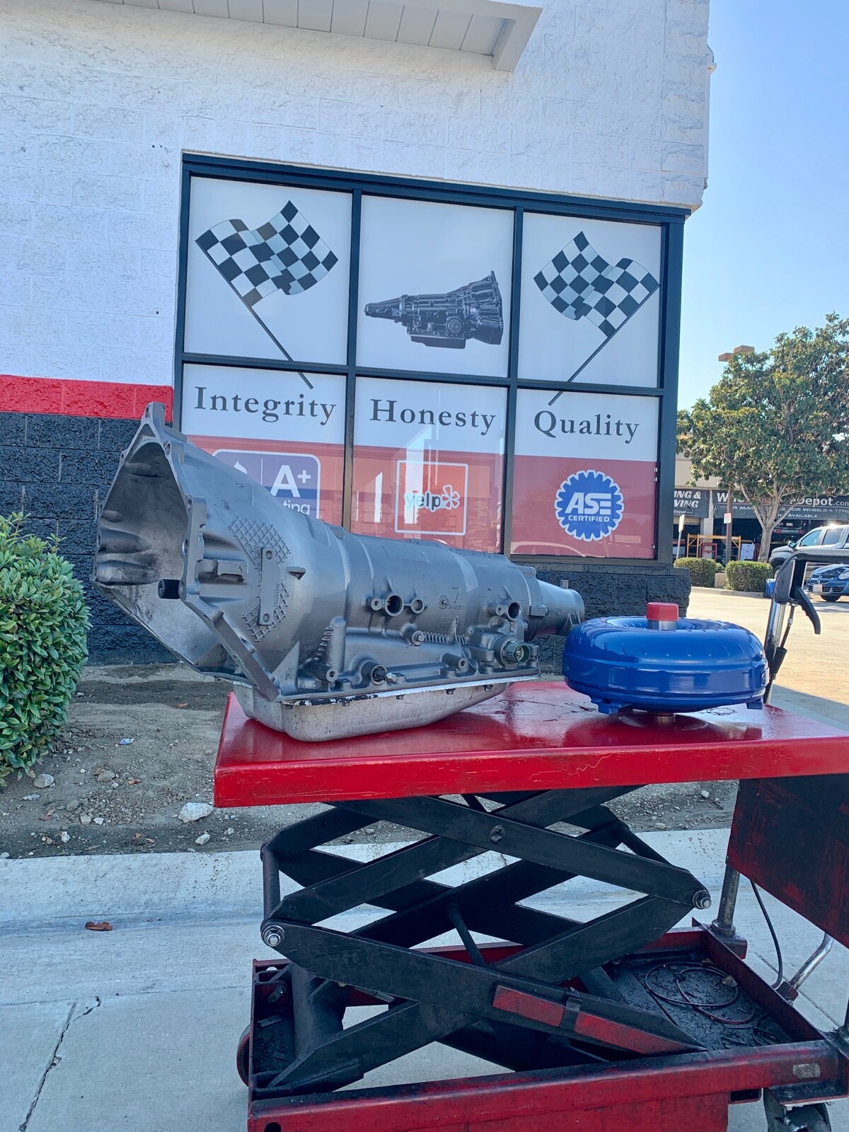4L80E Chevy GM Silverado Sierra EXPRESS Reman Transmission **INSTALL AVAILABLE**