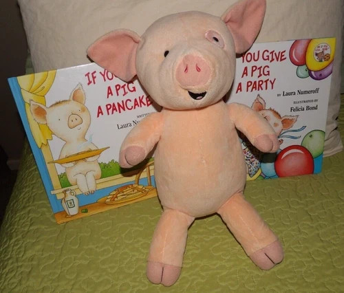 Kohl’s Cares If You Give a PIG a PANCAKE A PARTY 