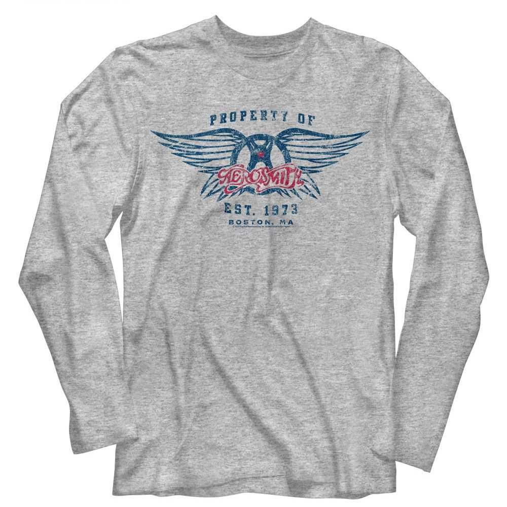 Aerosmith - EST1970 Adult Shirt