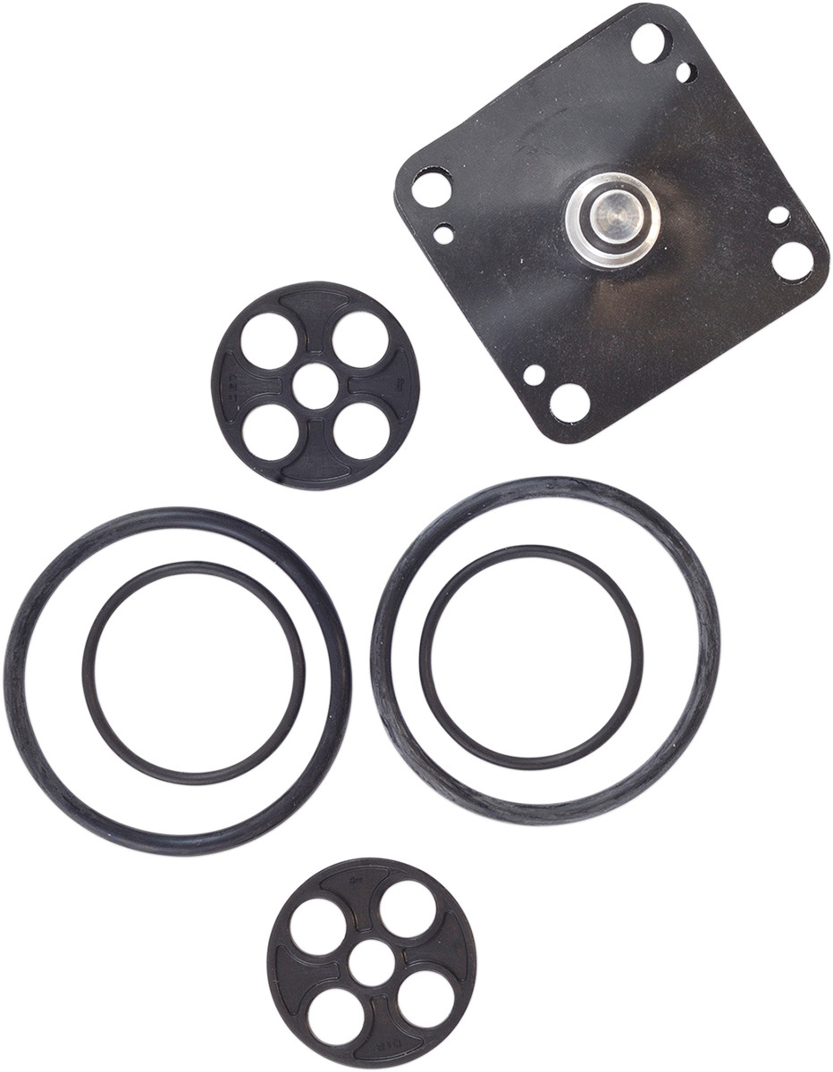 K&L Supply 18-5100 Fuel Petcock Repair Kit Yamaha XS1100S K&L Supply 18-5100 Fuel Petcock Repair Kit Yamaha XS1100S