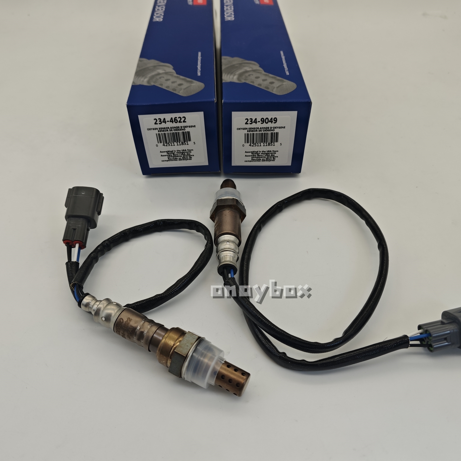 2x Denso O2 Sensor For 2004-2011 Toyota Camry 2.4L, 2006-2008 Toyota RAV4 NEW
