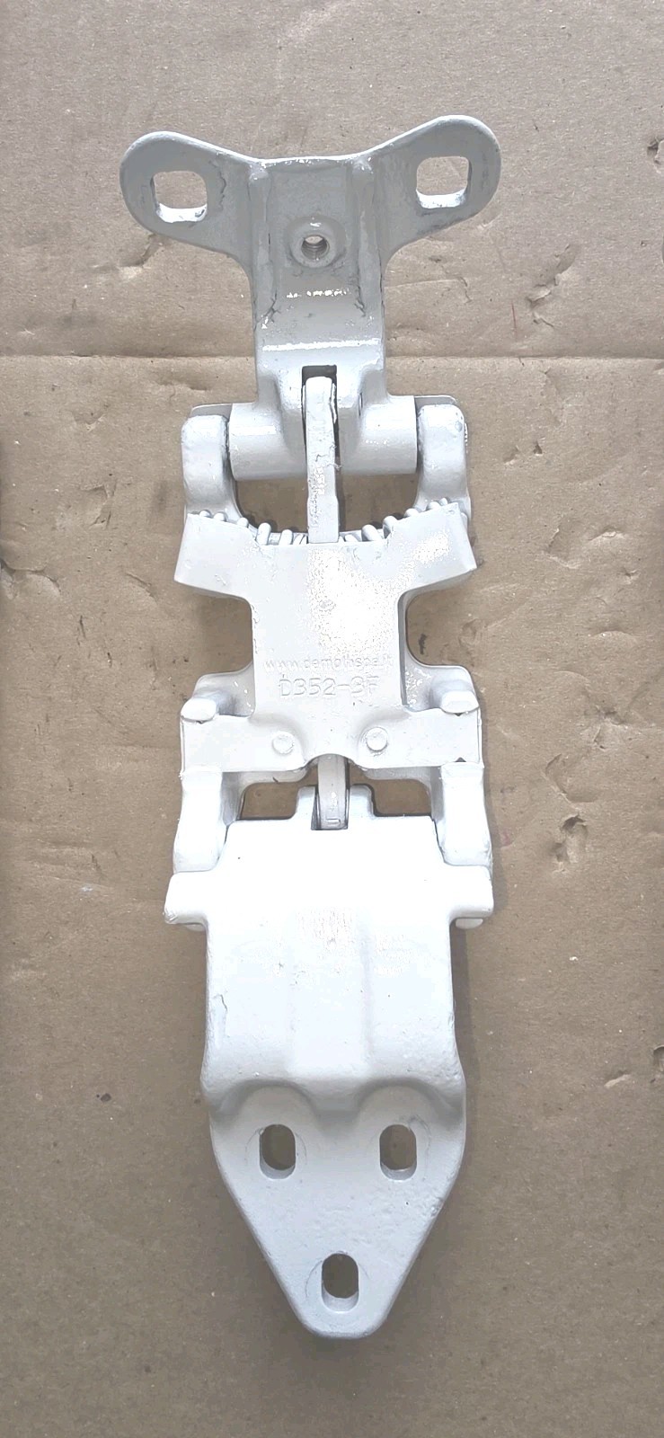 ♨️2014-2026 RAM PROMASTER 1500 2500 3500 LOWER REAR LEFT OR RIGHT DOOR HINGE OEM
