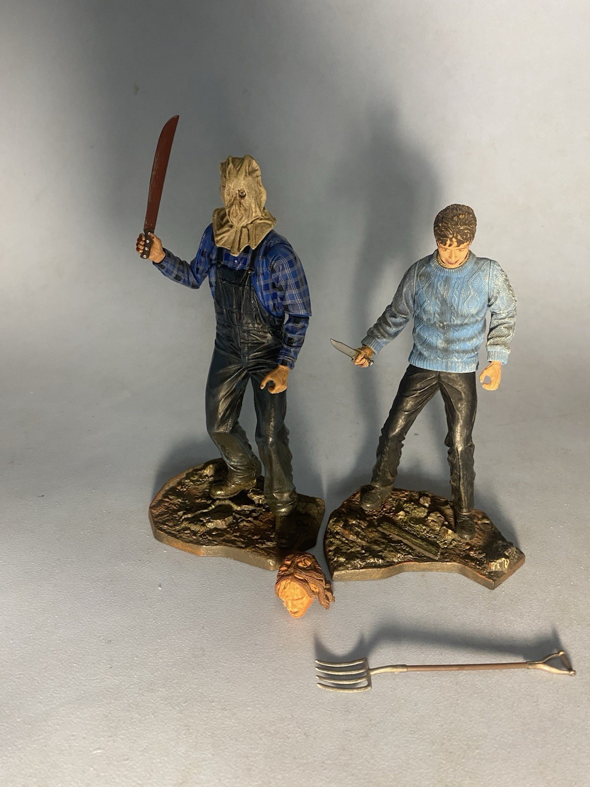 Neca1 Friday The 13th 25th Anniversary Boxed Set Action Figure