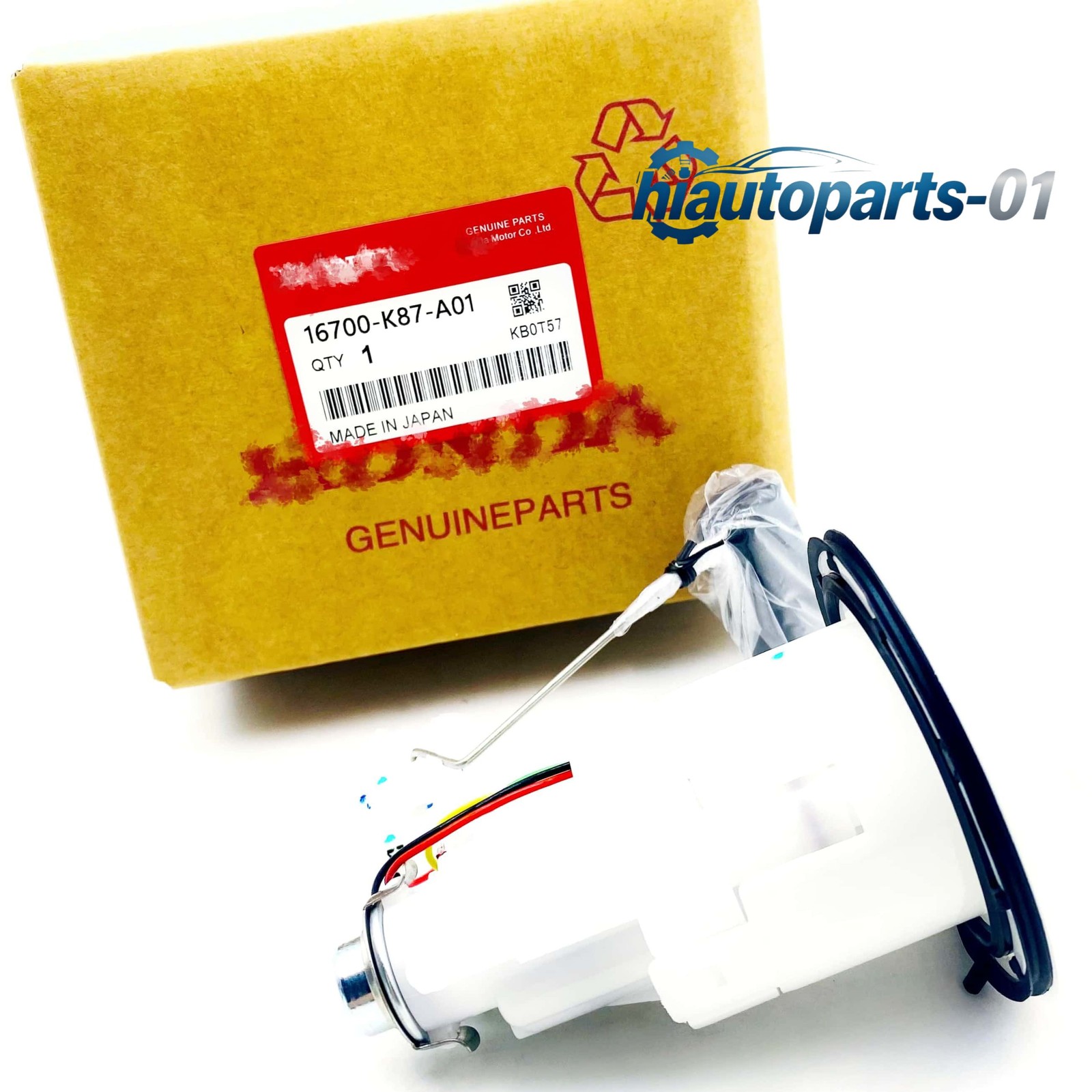 OEM For 2017 2018 2019 2020 2021 2022 2023 24 Honda Rebel 300 Fuel Pump Assembly