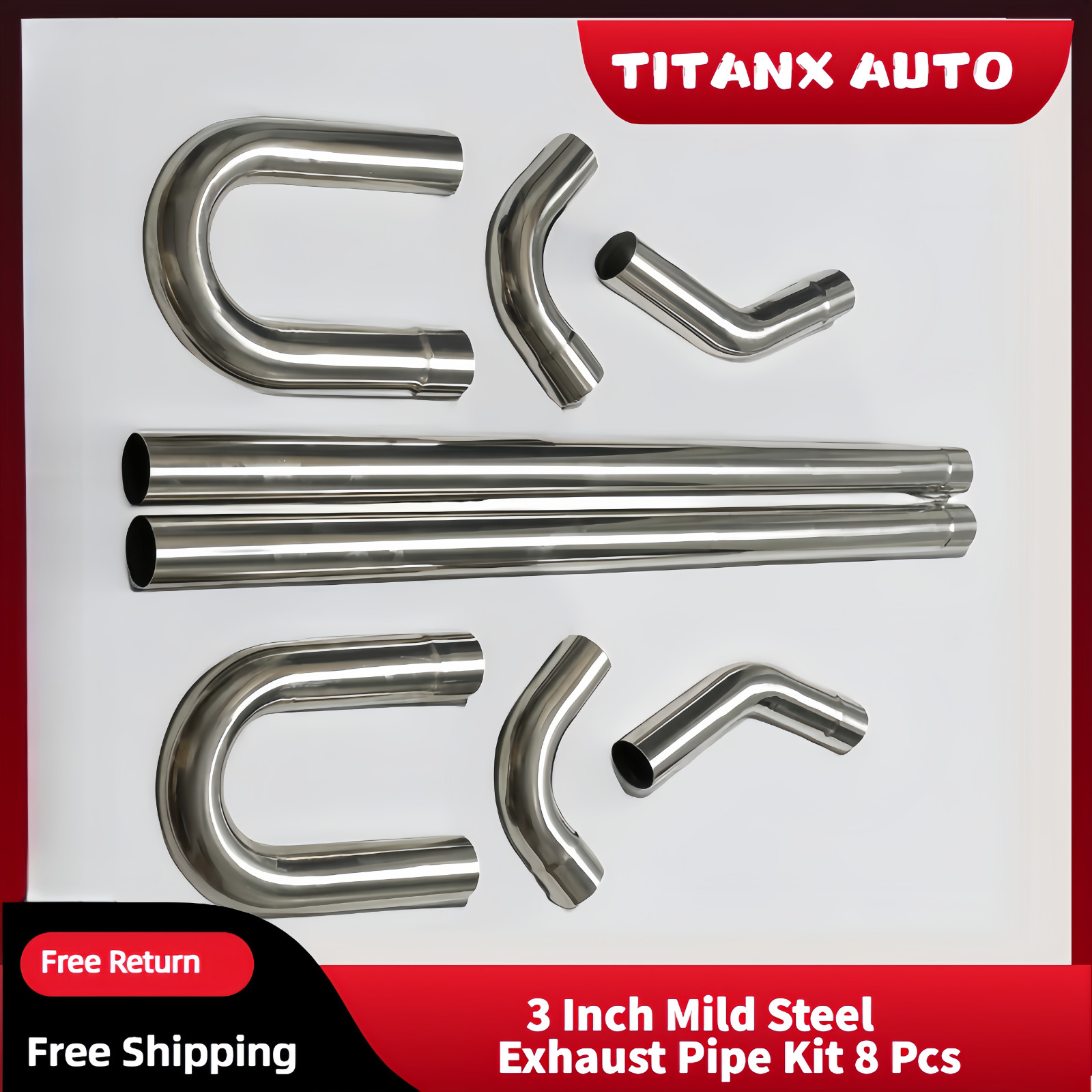 8PCS Universal 3 8PCS Universal 3