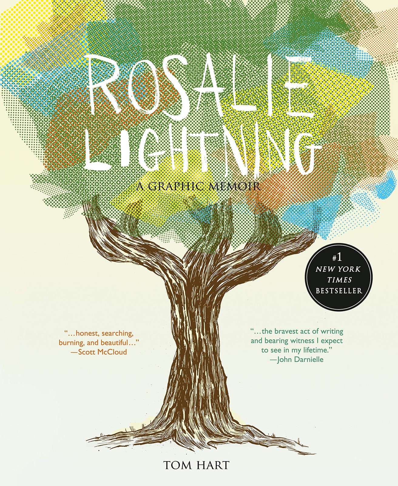 Rosalie Lightning: A Graphic Memoir Rosalie Lightning: A Graphic Memoir