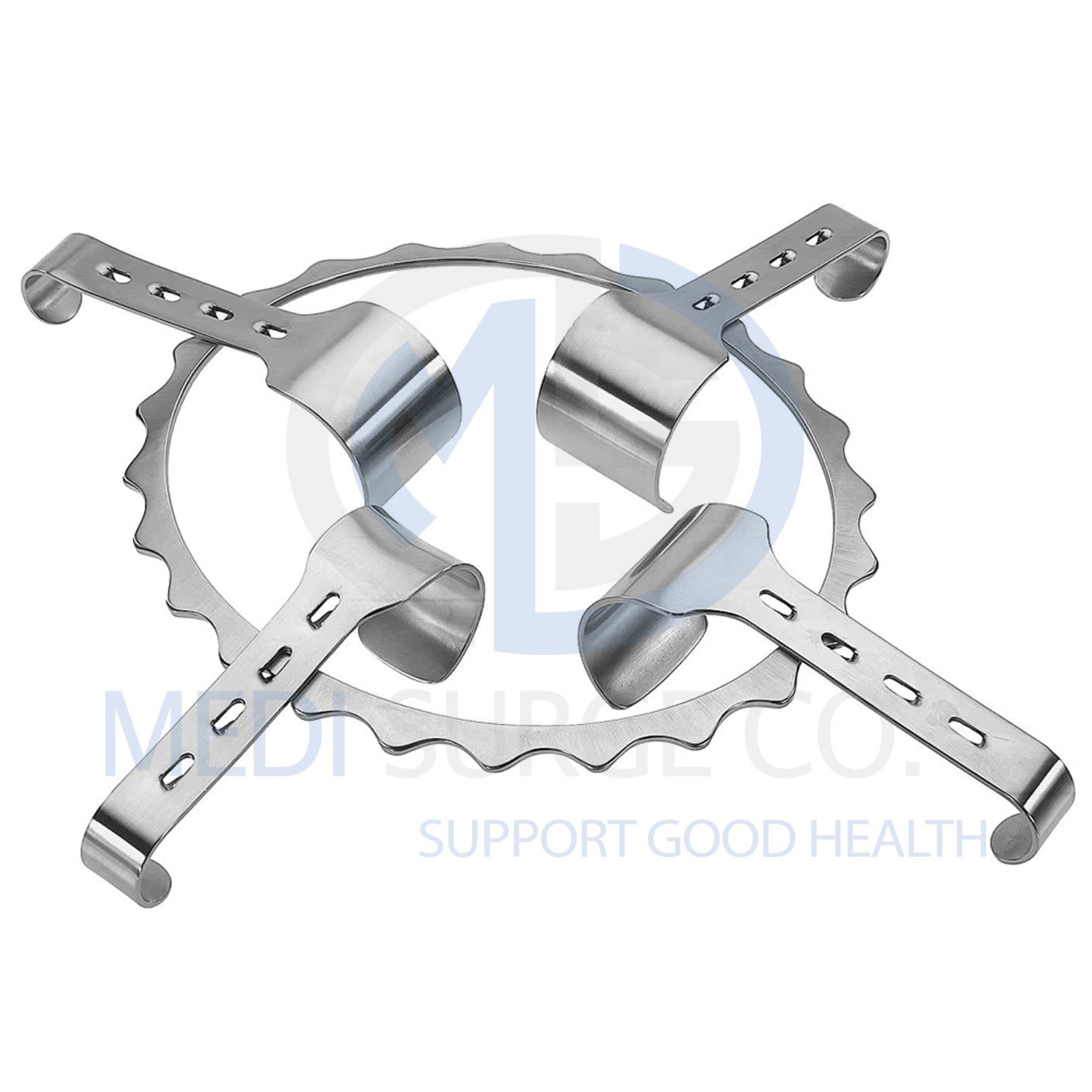 Denis Browne Abdominal Retractor Surgical Instruments 5Pcs Set