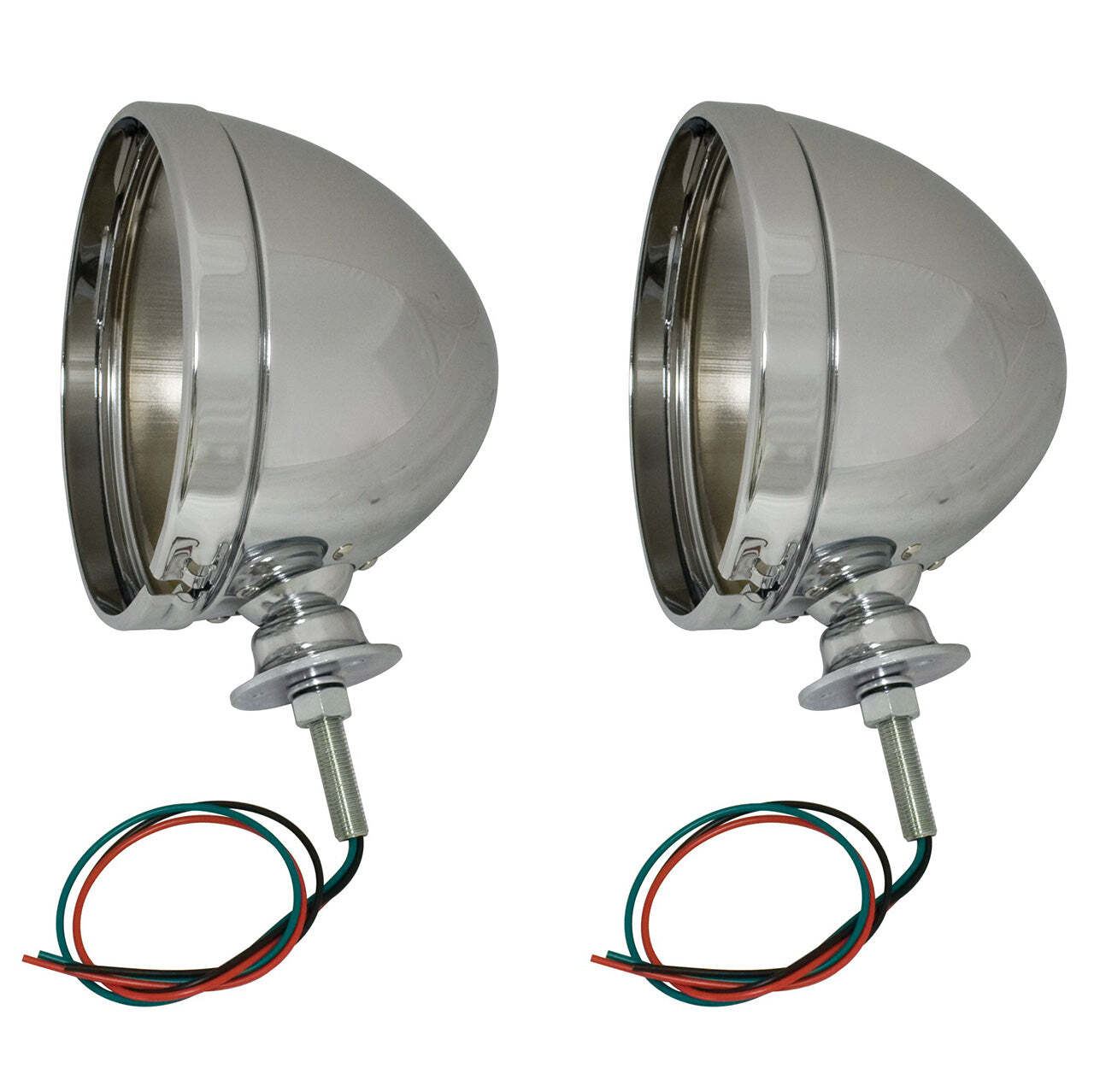 Empi 9307-7 Chrome 7 Empi 9307-7 Chrome 7