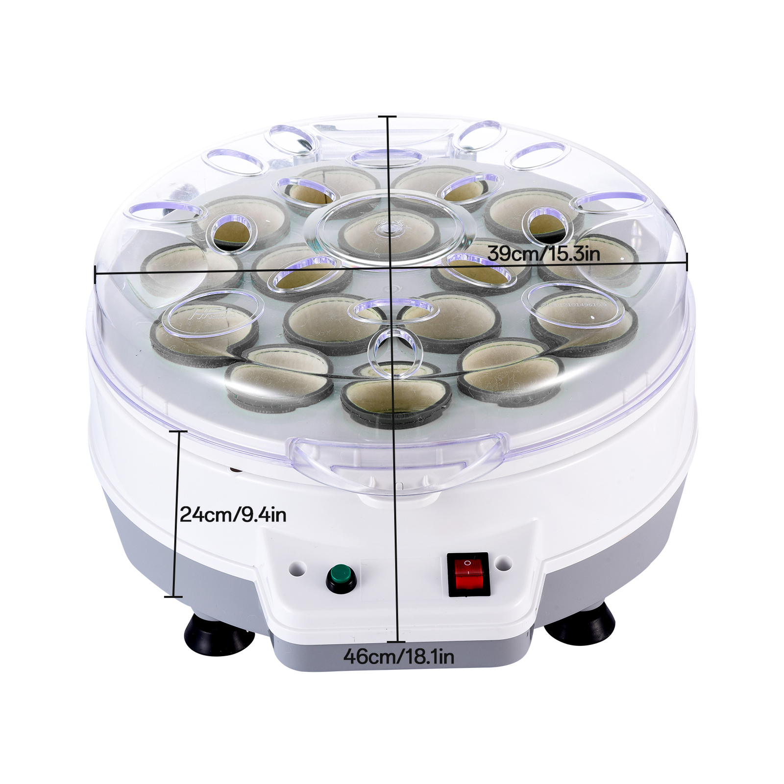 Automatic Pool Ball Snookers Cleaner Polisher Machine 16 Ball 
