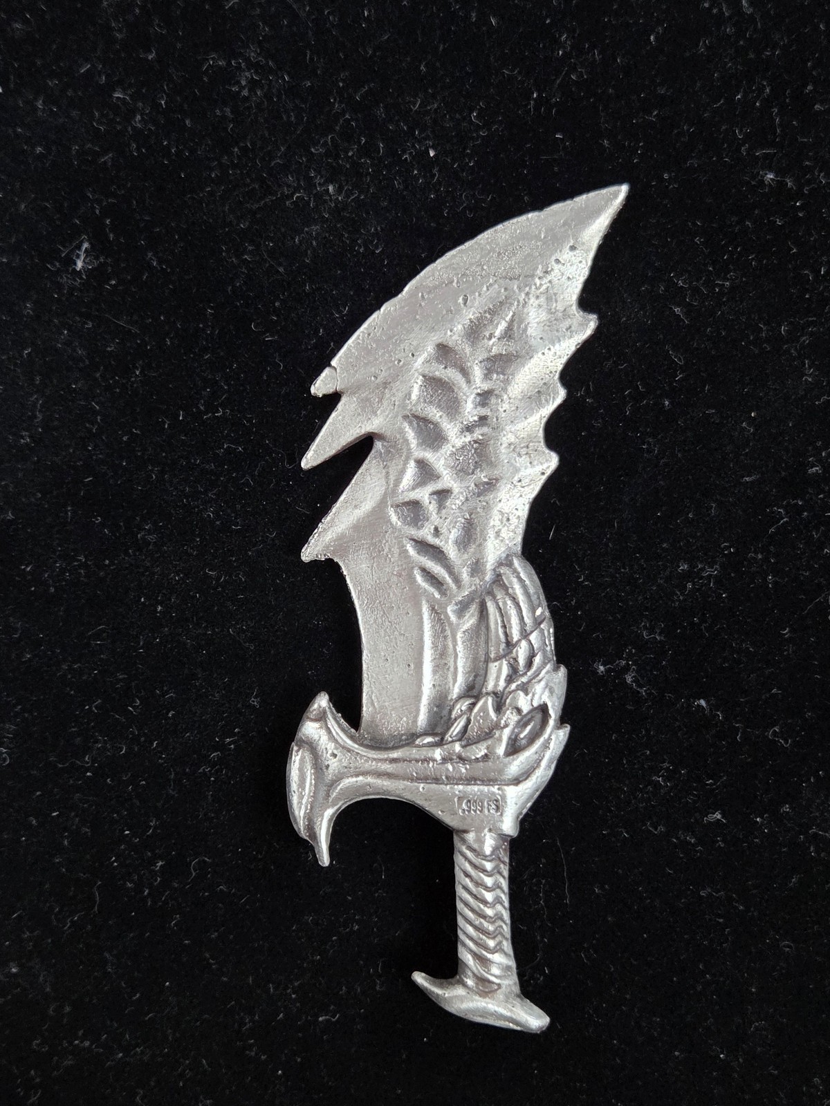 ~1.5 Troy Oz. MK BarZ \
