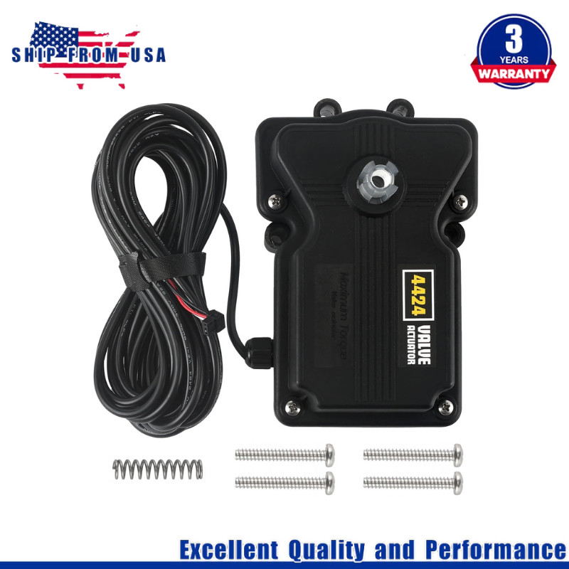 JVA 2444 Valve Actuator Packout Assembly 24VAC For Zodiac Jandy 180 Degrees NEW JVA 2444 Valve Actuator Packout Assembly 24VAC For Zodiac Jandy 180 Degrees NEW
