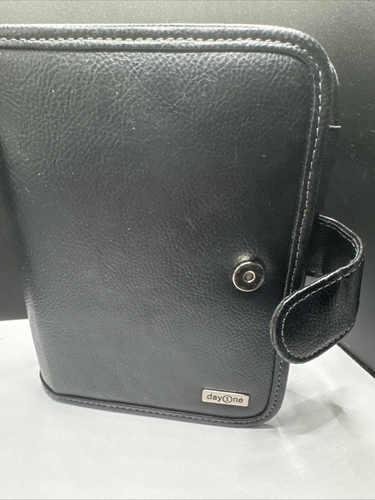Franklin Covey Medium Faux Leather Planner Organizer Open Box Franklin Covey Medium Faux Leather Planner Organizer Open Box