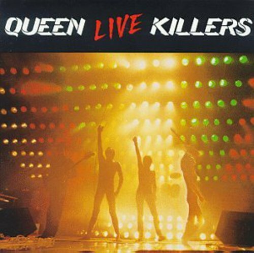 Live Killers by Queen (CD, 1991)
