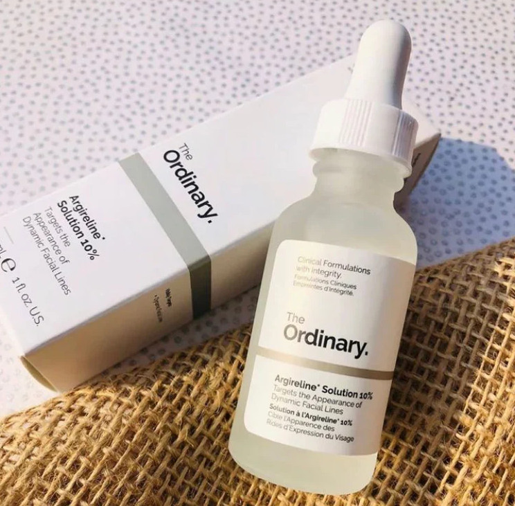 NIB 100% Authentic The Ordinary Argireline Solution 10% for Reducing Fine Lines