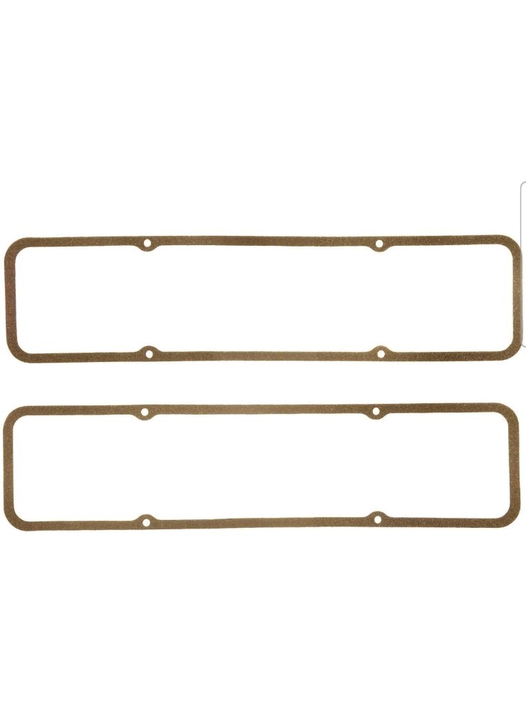  1986 Buick Chevy Olds Pontiac 5.0L 5.7L V8 Valve Cover Gaskets Fel-Pro VS50265C