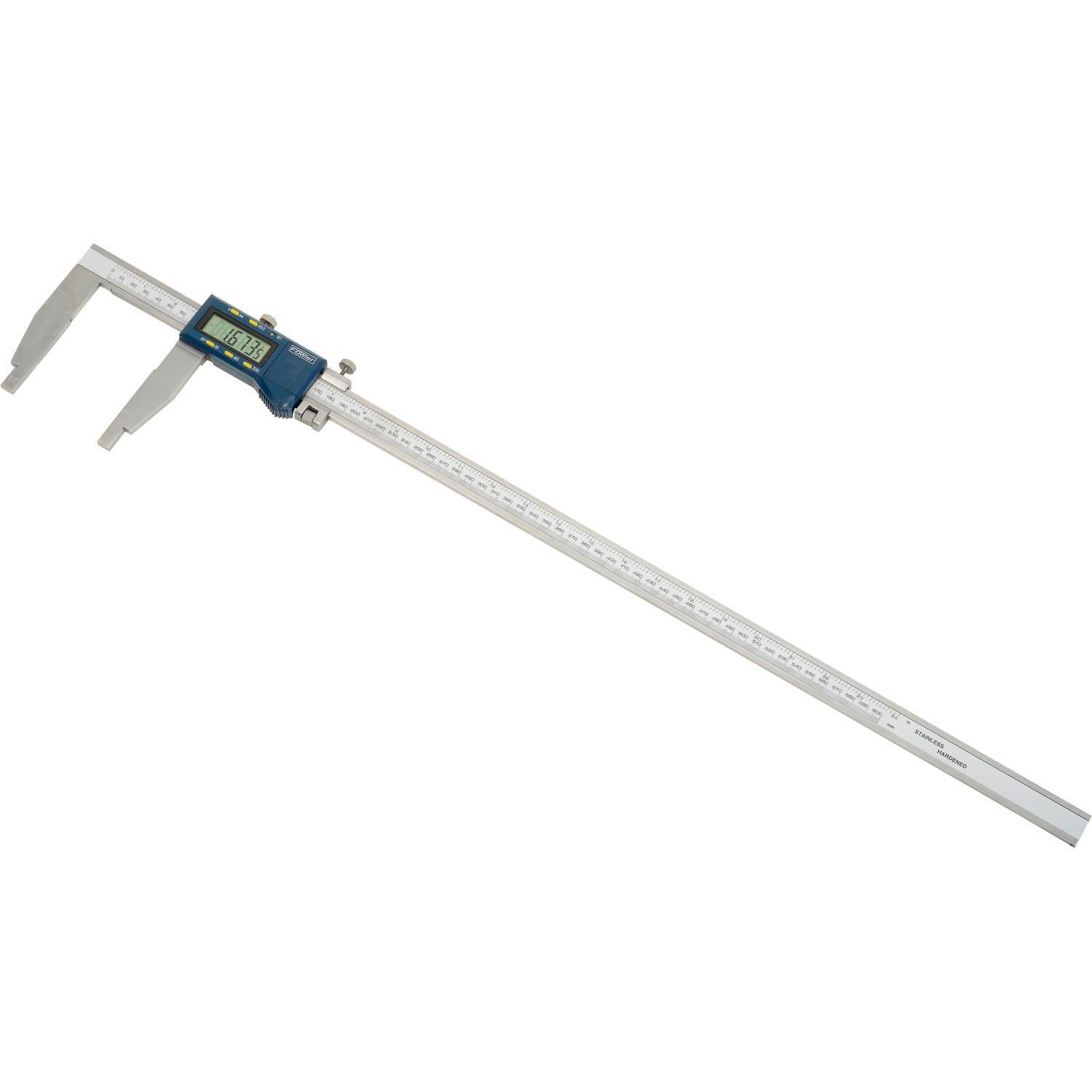 Fowler 54-100-024-1 Xtra-Range Digital Caliper - 0-24\ Fowler 54-100-024-1 Xtra-Range Digital Caliper - 0-24\