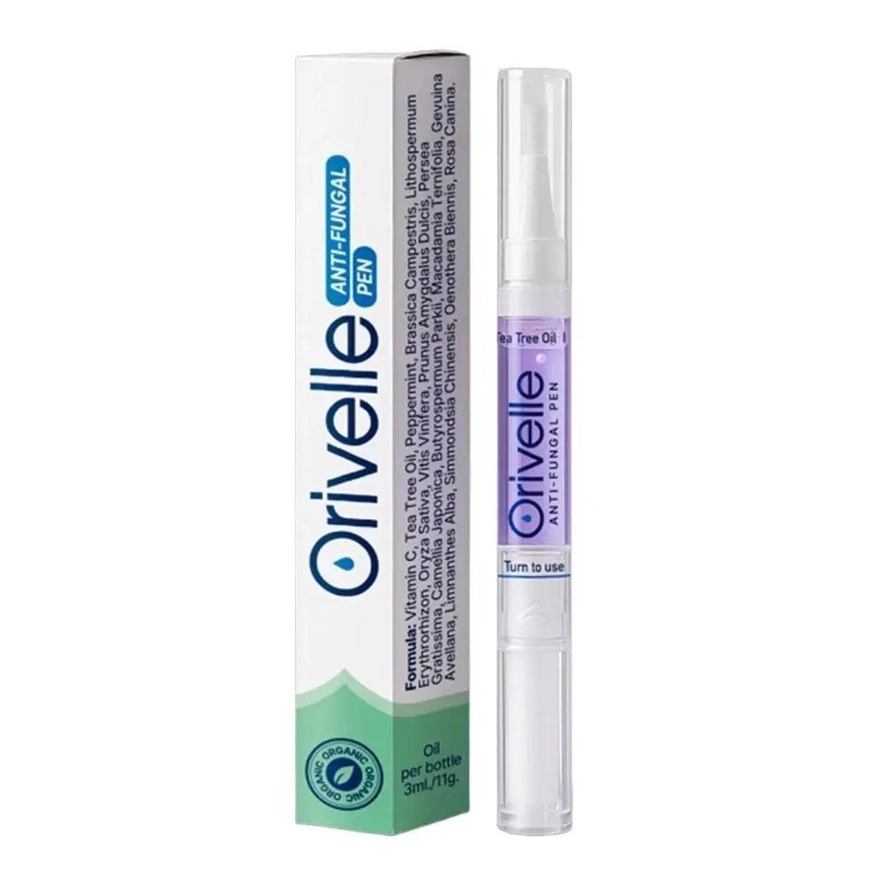 Orivelle Anti Pen, clear Anti Fungal Pen, Anti Fungal Nail 3ml