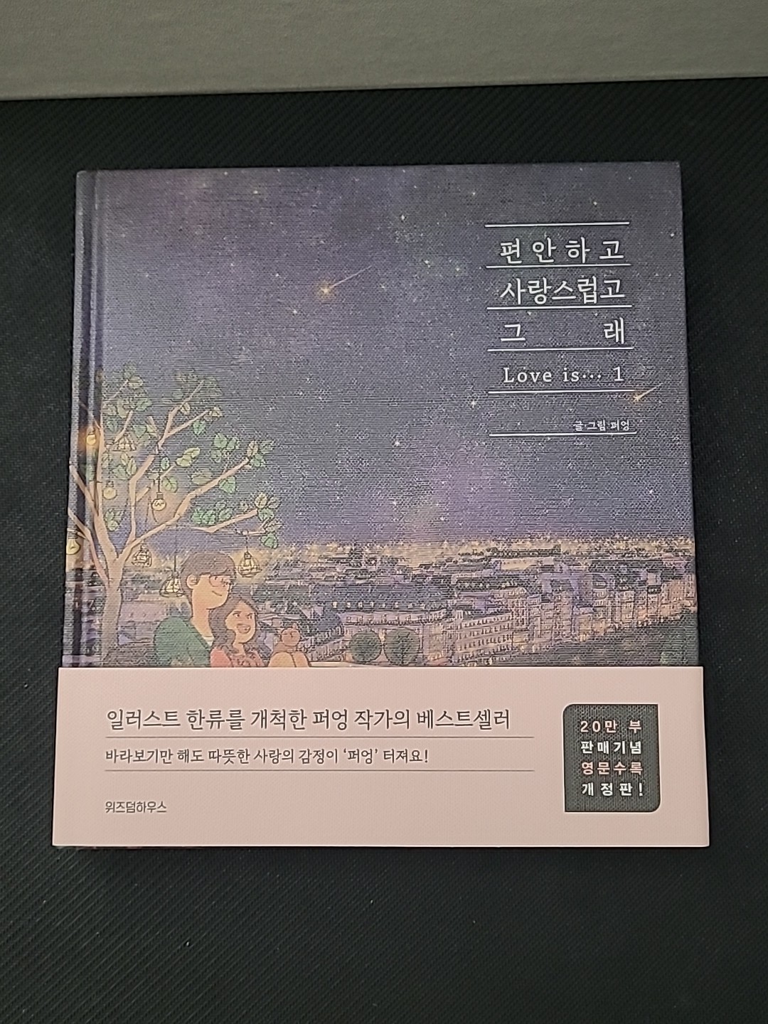 Puuung Illustration Book Love is Grafolio Couple Love Story Vol.1 (English E... Puuung Illustration Book Love is Grafolio Couple Love Story Vol.1 (English E...