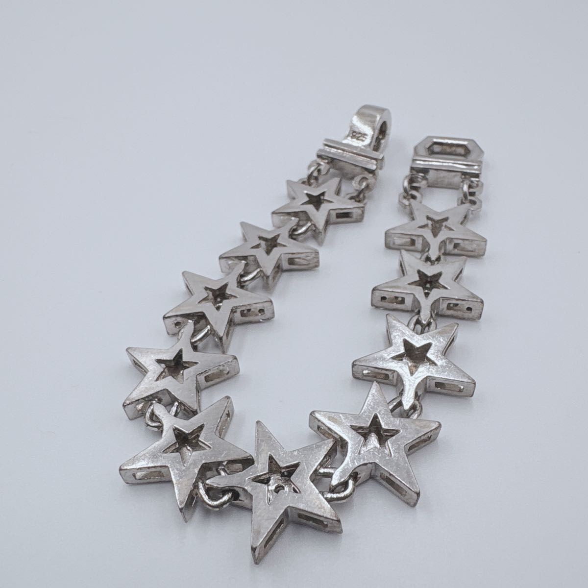 Justin Davis STAR STRUCK Bracelet with Zirconia, SV925 #1009