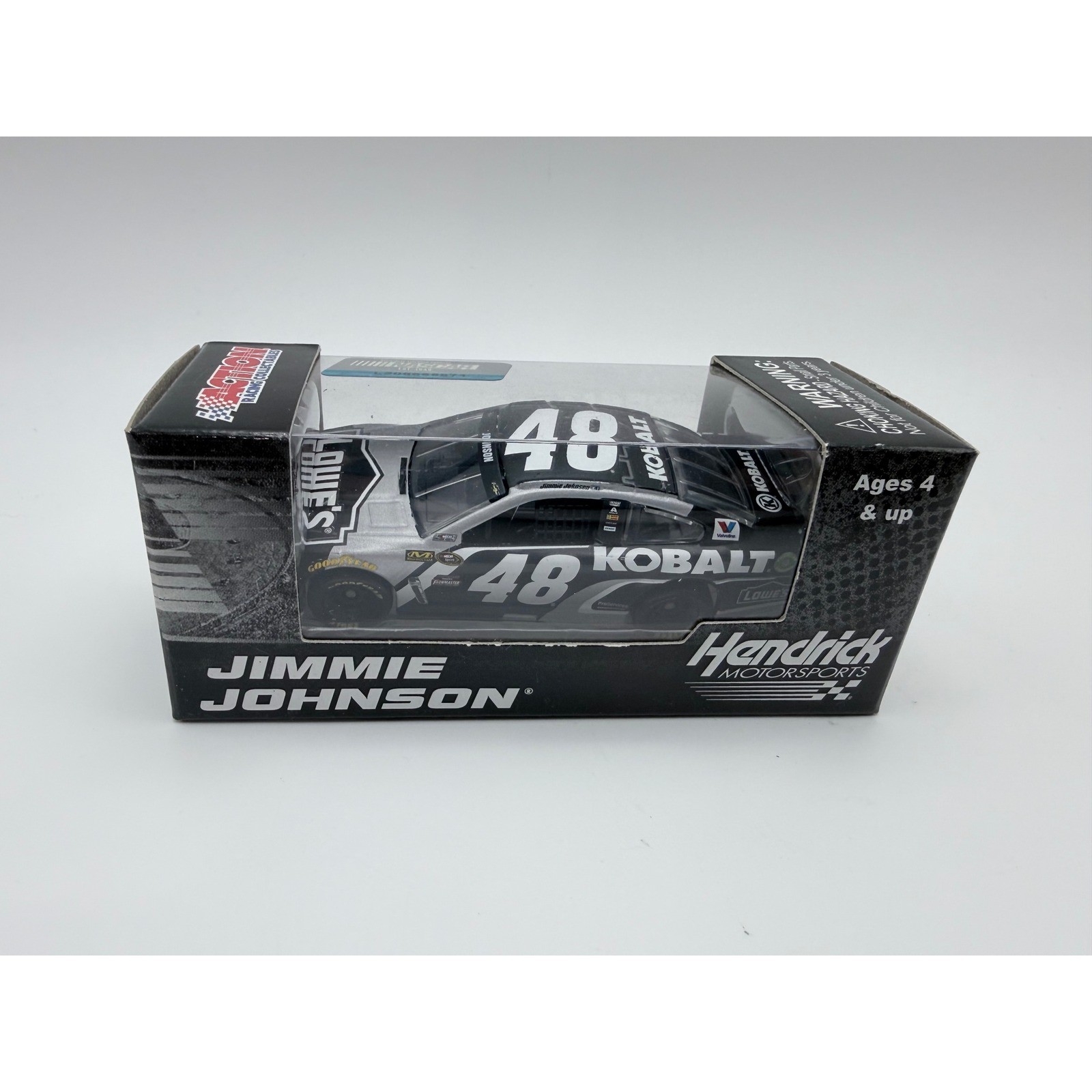 Jimmie Johnson 48 Kobalt Tools 2016 SS 1:64 Diecast Action Racing
