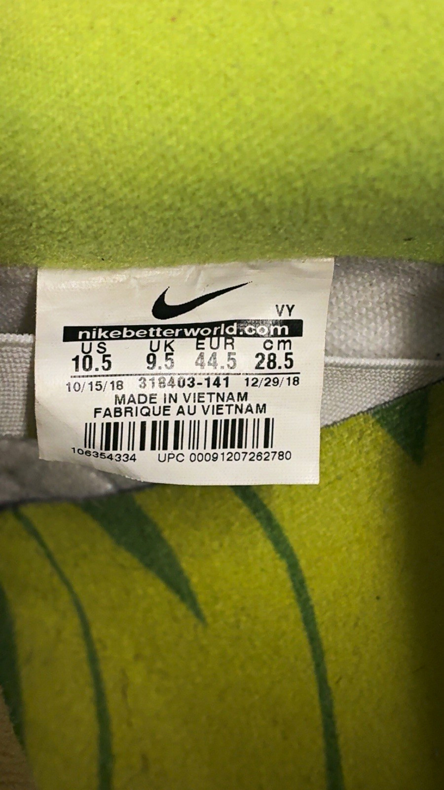 Nike SB Dunk Low Pro Multicolor Skateboarding Shoes US 10.5 Medium (D)