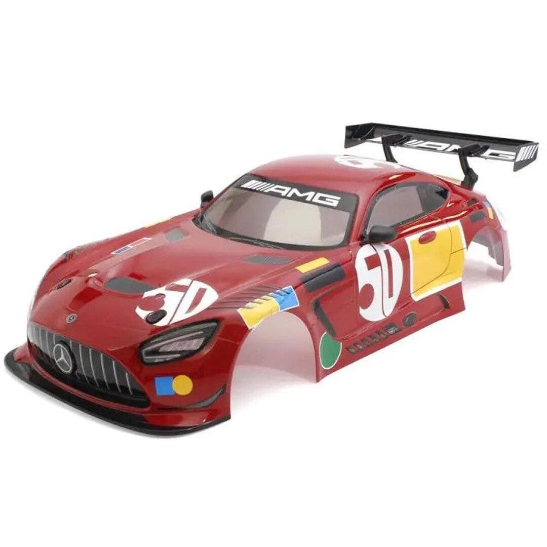 Kyosho FAB604RD 2020 Mercedes-AMG GT3 \