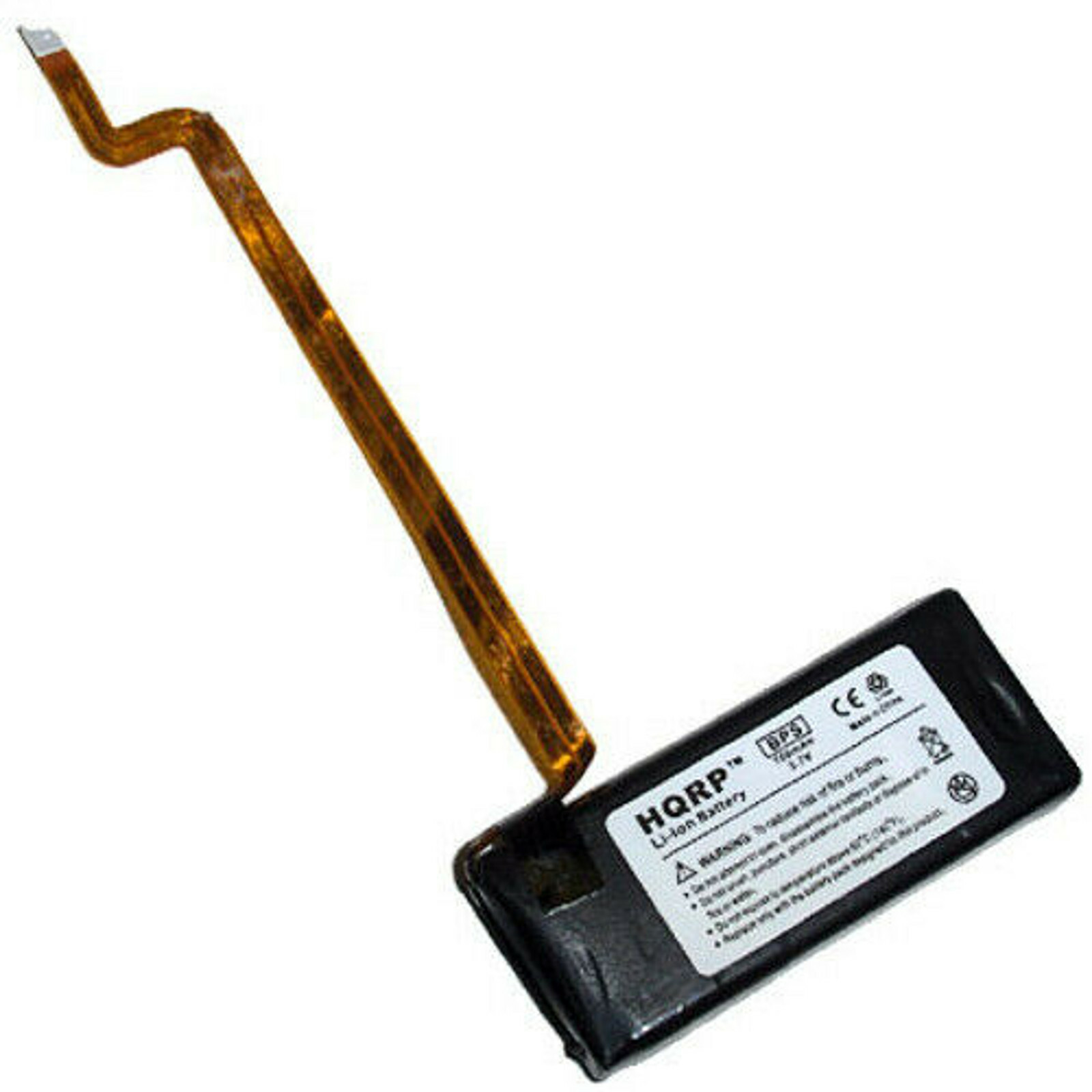 HQRP Battery for Microsoft Zune 1089 1090 1091 30GB EC-008 EC-008-2