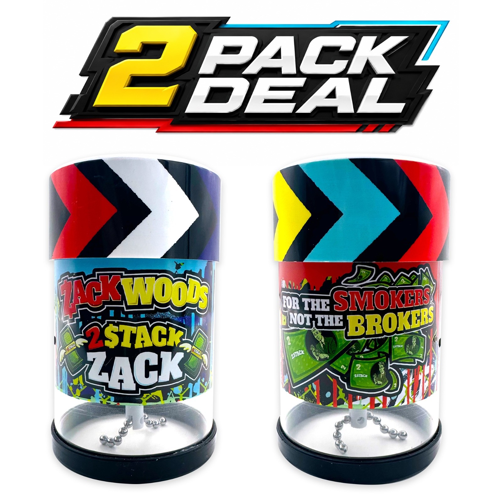 Wakit Electric Herb Grinder Rechargeable | 2 PACK DEAL | DA Zackwoods Art Wakit Electric Herb Grinder Rechargeable | 2 PACK DEAL | DA Zackwoods Art