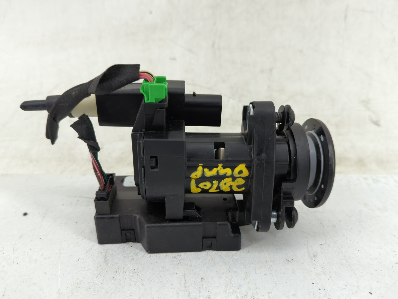 2004-2012 Chevrolet Malibu Ignition Switch Oem K53JM 2004-2012 Chevrolet Malibu Ignition Switch Oem K53JM