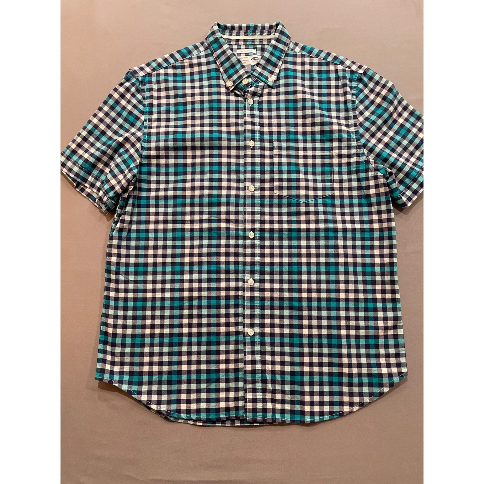 Men\'s Old Navy Short Sleeve Button Down