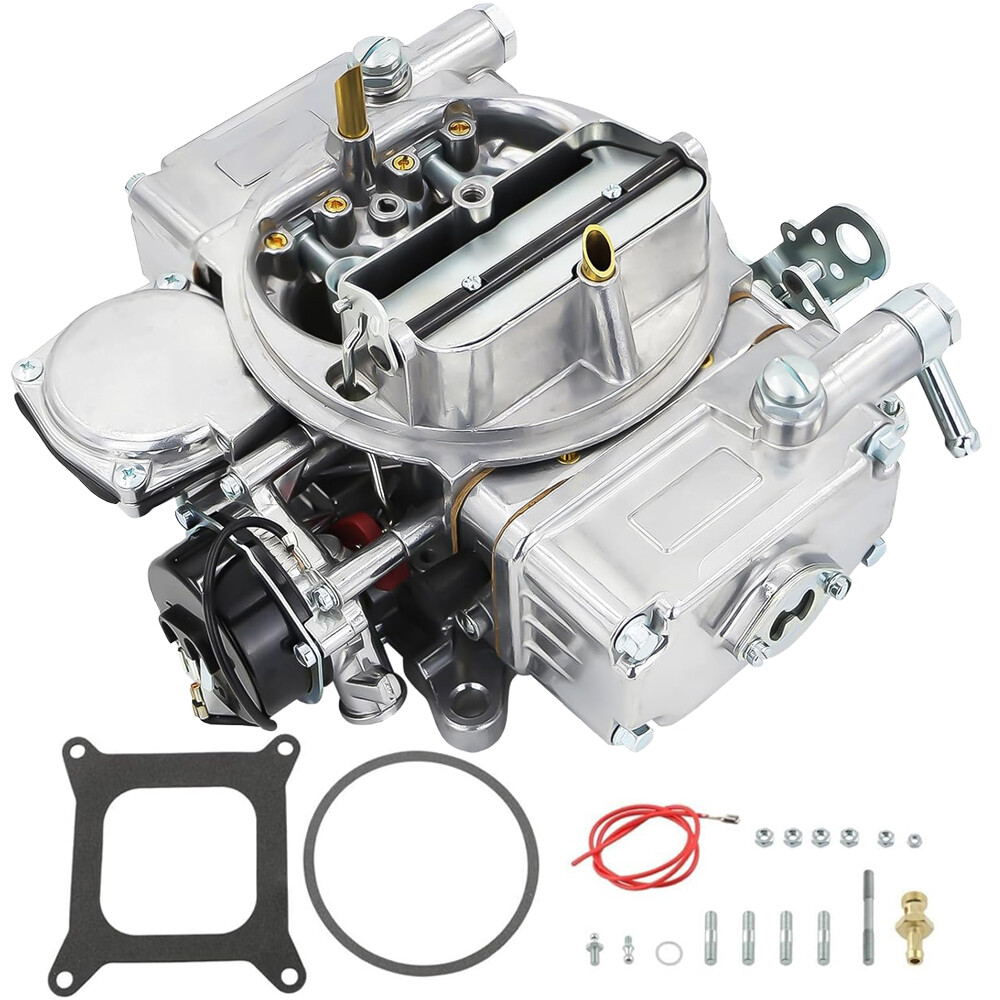 0-80457S For Holley 4160 Performance 600 CFM 4 Barrel Carburetor Street Warrior