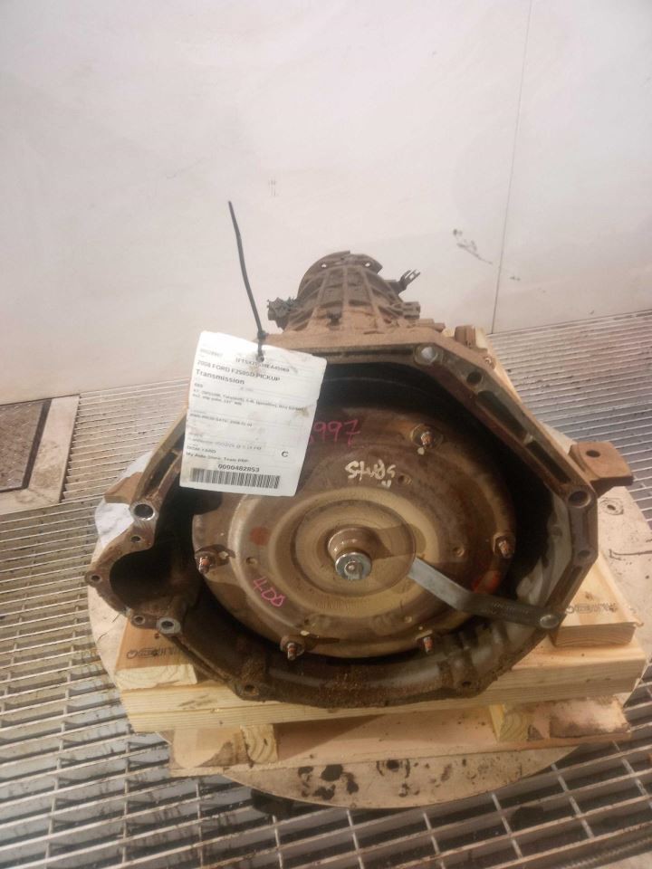 Automatic Transmission 5R110W Torqshift 5.4L Fits 08 FORD F250SD PICKUP 761688