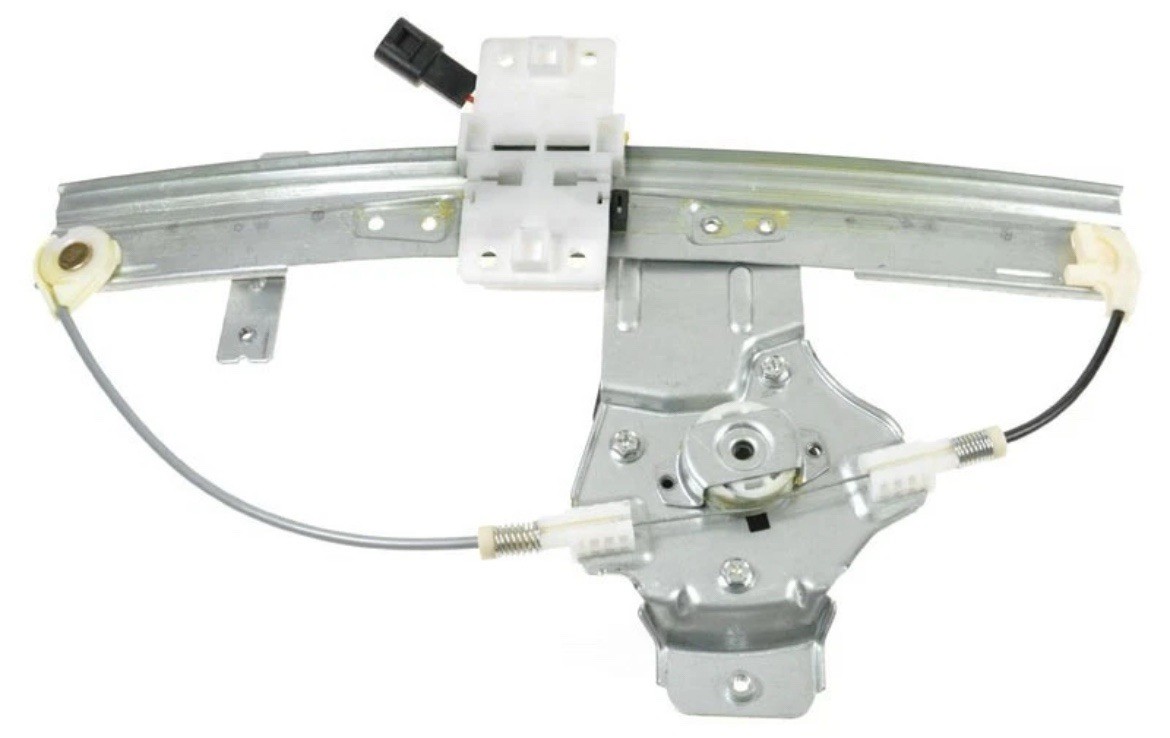 Power Window Motor and Regulator Assembly-Power Window Regulator TRQ WRA52144