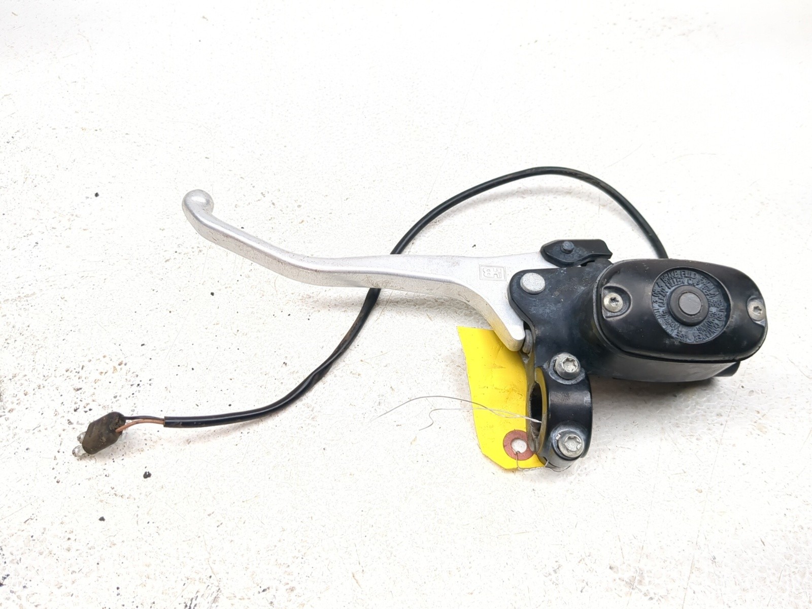 17-24 Polaris Sportsman 850 High Lifter Front Left Brake Master Cylinder 2010444