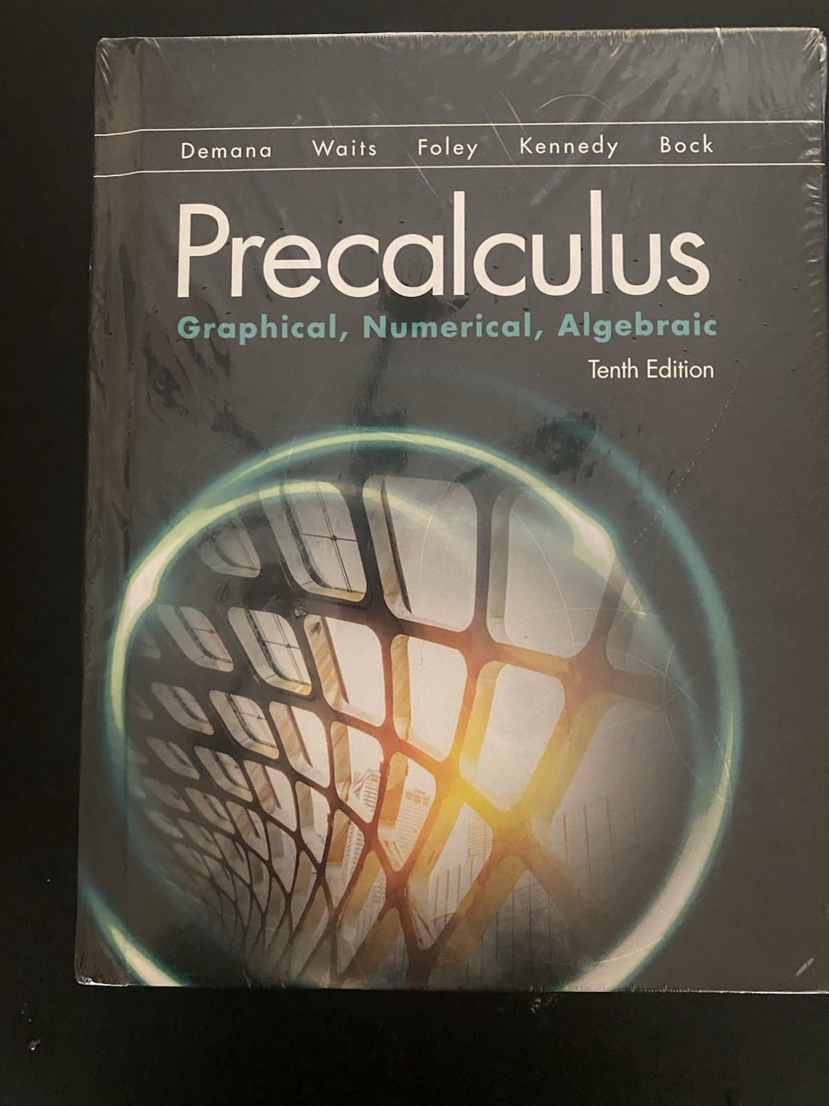 Precalculus: Graphical, Numerical, Algebraic (10th Edition)