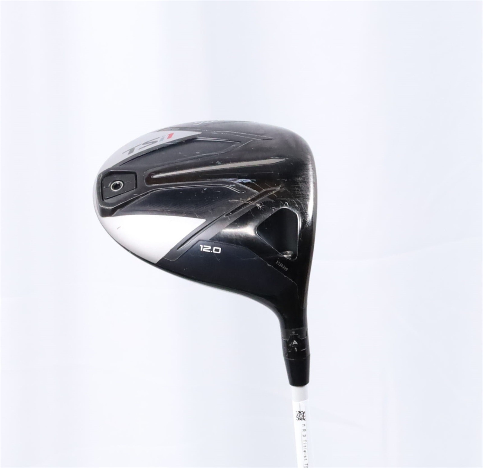 Titleist Tsi1 12° Driver Senior Flex Aldila Ascent 35 14021964 Good Titleist Tsi1 12° Driver Senior Flex Aldila Ascent 35 14021964 Good