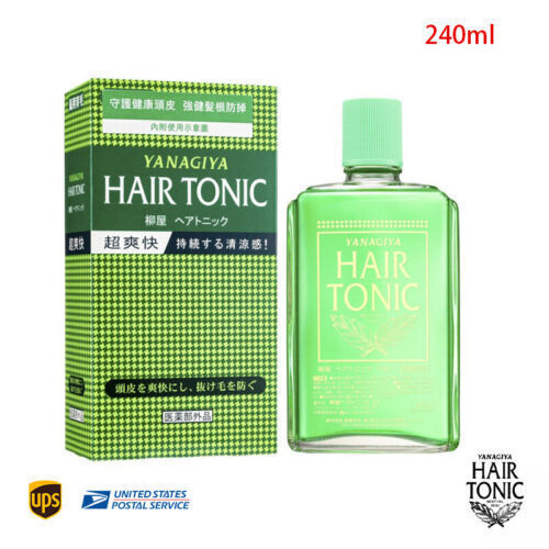 Yanagiya Hair Tonic 240ml