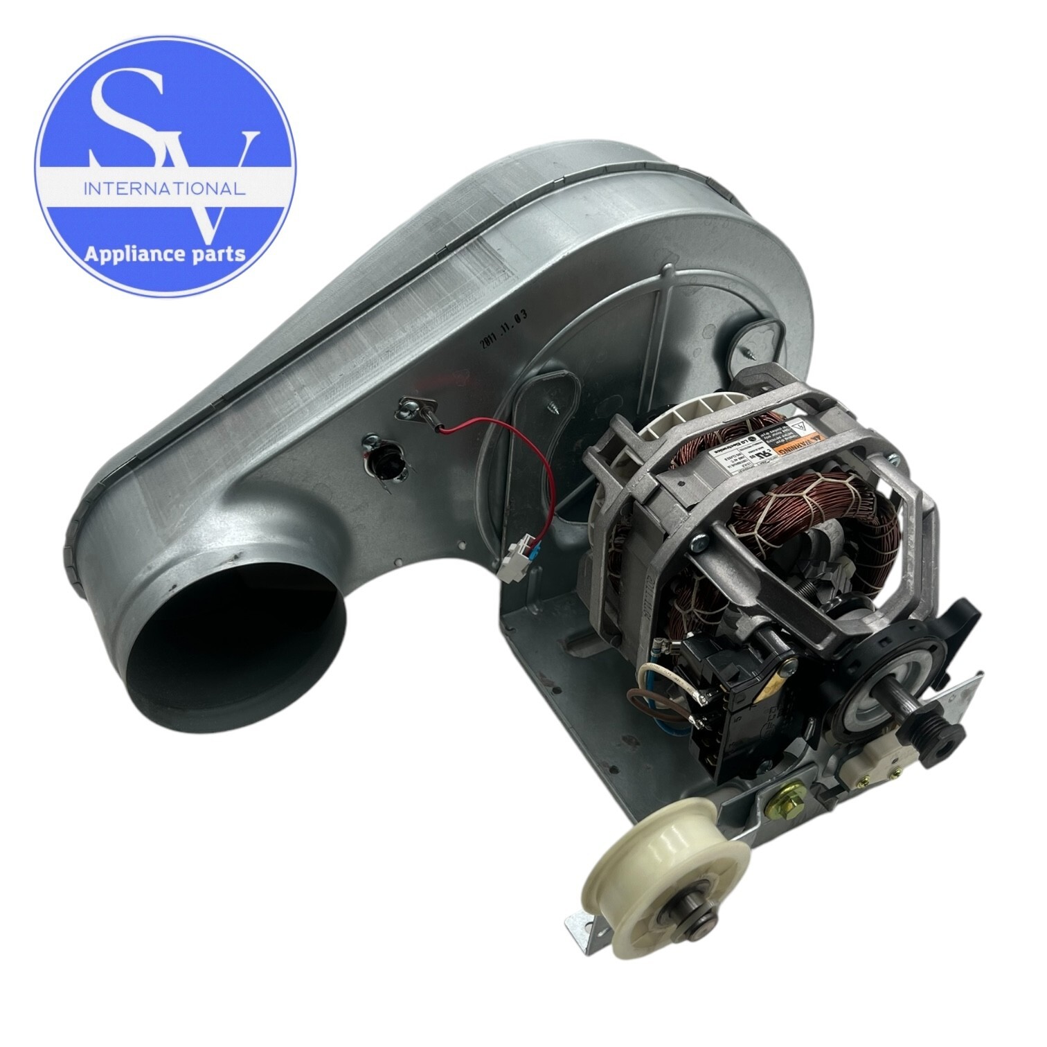 LG Dryer Drive Motor and Blower KIT 4681EL1008A 4681EL1008G 4810EL1002A