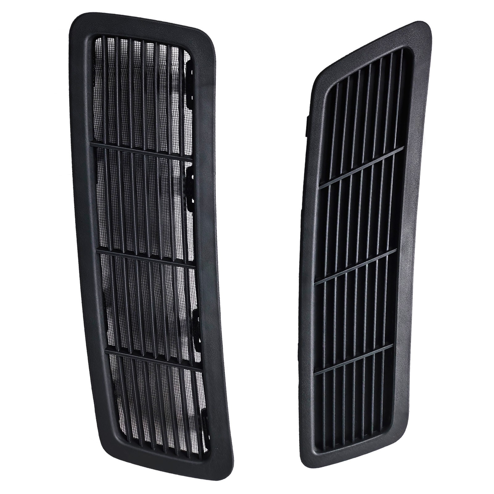 Both LH & RH Hood Air Intake Vent fits for 2015-2023 Ford Transit 150 250 350