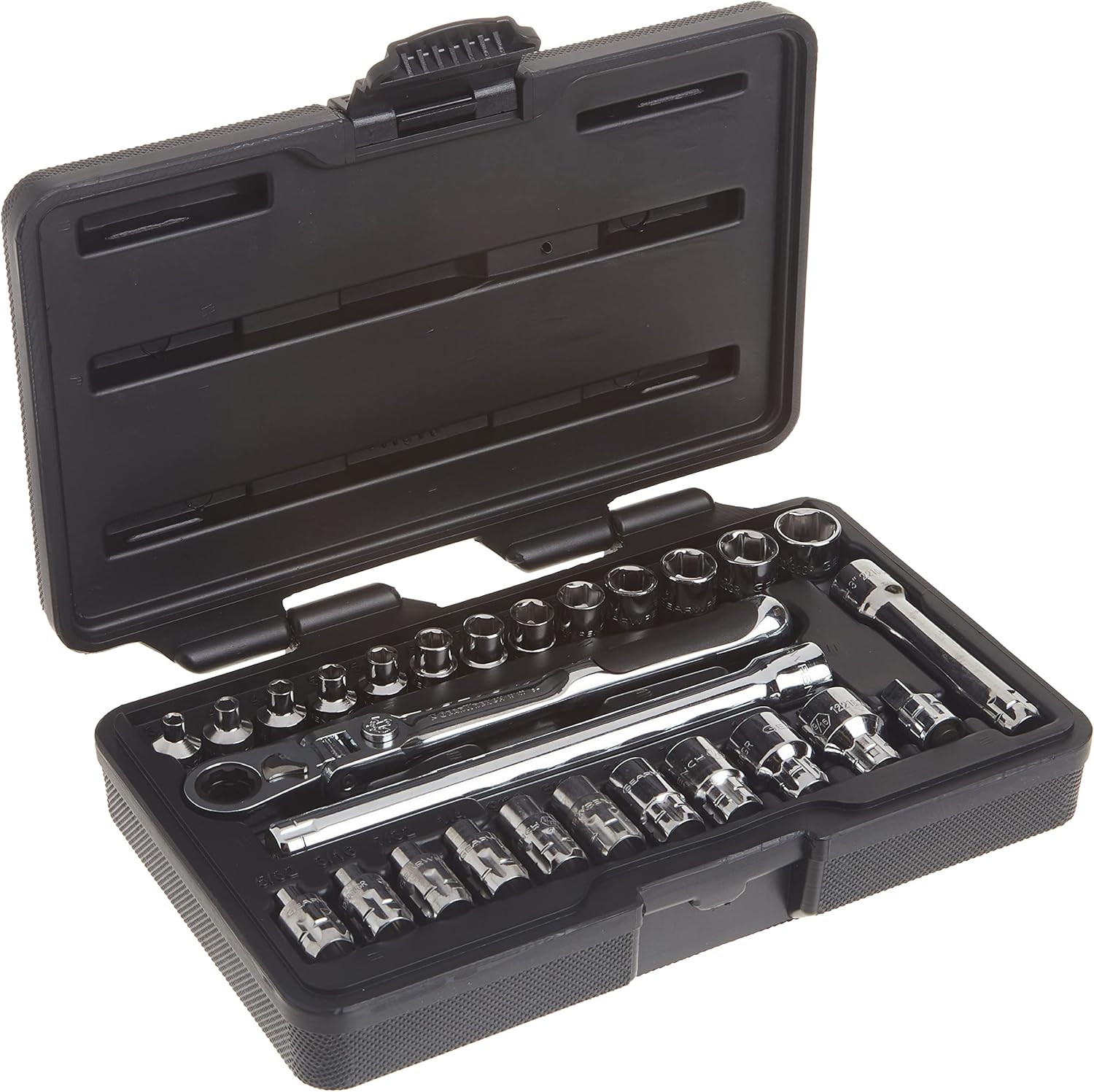 GEARWRENCH 27 Pc 1/4