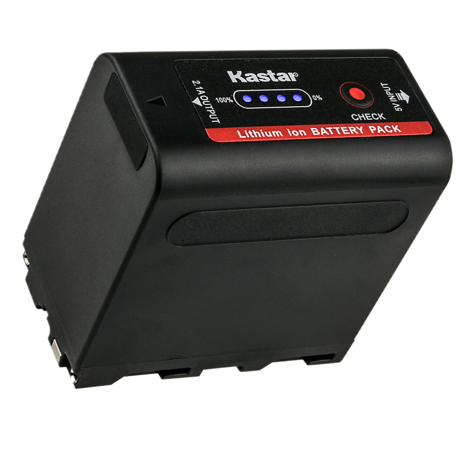 Kastar F980 Exp Replacement Battery for Sony NPF950 NP-F960 NP-F970 NP-F990 PRO Kastar F980 Exp Replacement Battery for Sony NPF950 NP-F960 NP-F970 NP-F990 PRO