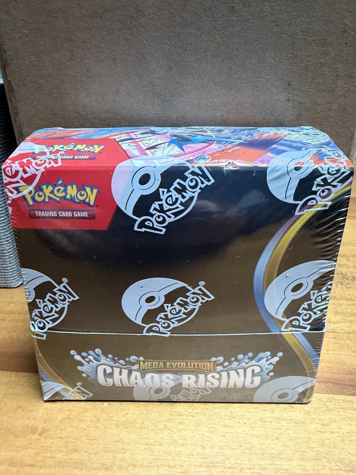 Pokémon TCG Mega Evolution Chaos Rising Booster Box Sealed (36 Packs)