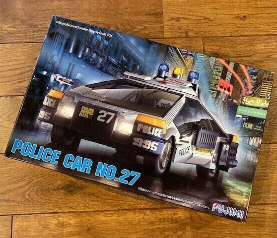 Fujimi 1/24 scale \