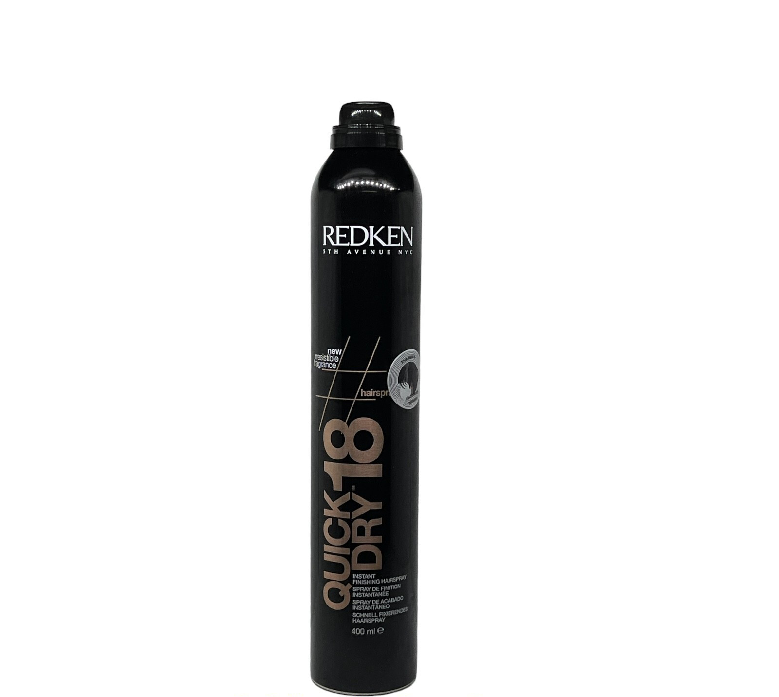 Redken Quick Dry 18 Instant Finishing Spray - 11 oz - New Redken Quick Dry 18 Instant Finishing Spray - 11 oz - New