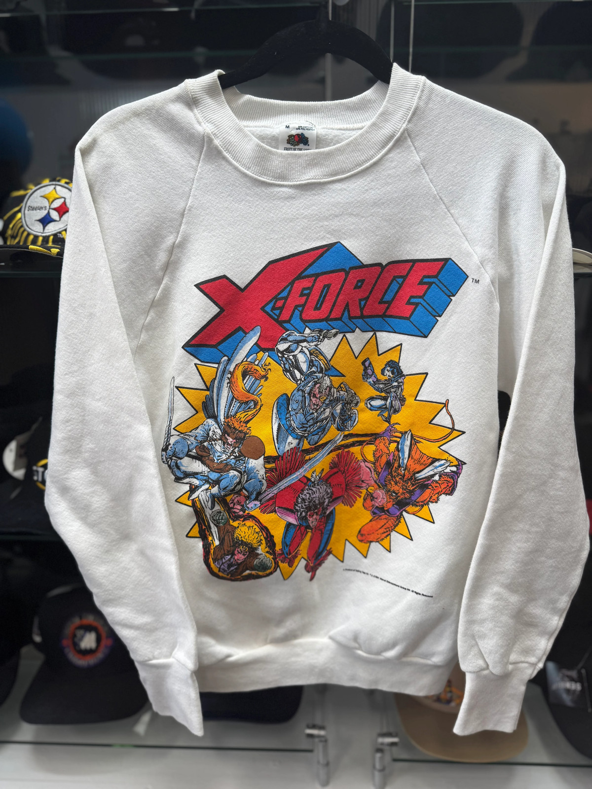 Marvel X-Force Pullover (Size M) Marvel X-Force Pullover (Size M)