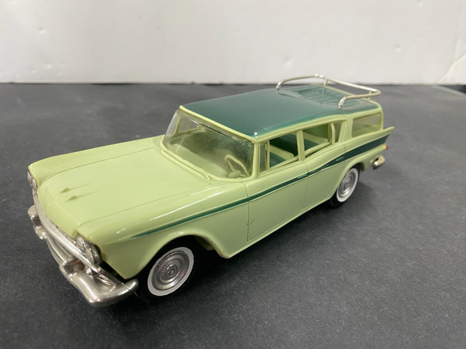 C11 Johan 1959 Rambler Cross Country Station Wagon Promo Vintage 1/25 McM